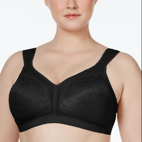 Playtex 18 Hour Ultimate Shoulder Comfort Wireless Bra 4693 - Picture 1 of 1